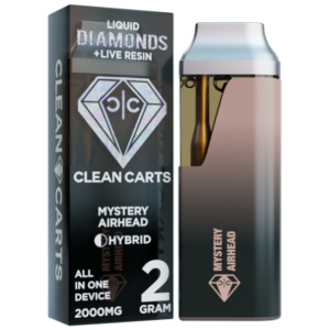 Clean Carts Mystery Airhead